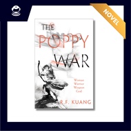 The Poppy War | Novel | Fantasy | Fiction | Historical Fiction | Adult Historical