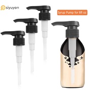 Si 1Pcs Syrup Pump Compatible For 6 Fl Oz Coffee Concentrate, Coffee Concentrate Pump Dispense Acces