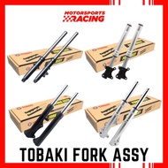 FZ150 OLD V1/V2 TOBAKI FRONT FORK ASSY DAMPER COMP SHOCK ABSORBER ABSOBER YAMAHA FZ150I FZ 150 150I 