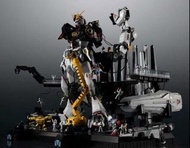 [如有問題查詢, 請在本店另一物品「詢問台Q&A」內提問. 如有意購買, 請直接出價及留聯絡電話. 不設議價] Bandai 魂限 解體匠機 RX-93 Nu Gundam Option Parts 