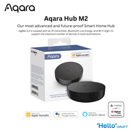 【Global Version】Aqara M2 Hub | Zigbee 3.0 | Smart Home Controller | Google Alexa HomeKit