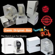 GINAL CASIO STAND BOX / CASIO ELEGANT WATCH