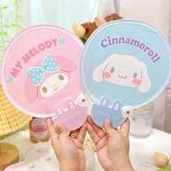 Sanrio Pouch Folding Fan