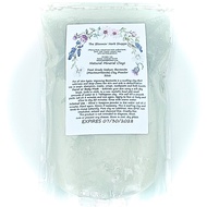Sodium Bentonite Clay Food Grade Fine Powder Bulk | 32oz 2lbs | Internal External | The Bloomin Herb