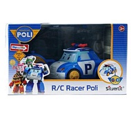 [預訂2409] Robocar Poli - RC Racer Poli 救援小英雄波力：簡易遙控車 波力