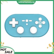 Q37pro Mini Game Controller Upgraded Wireless Bluetooth Dual Hall Effect Joystick Android Emulator P