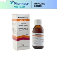 Kaloba Syrup 100ml [relieves symptoms of flu] (Expiry Date: Sep 2027)