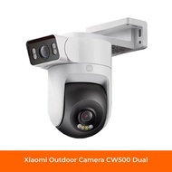 Xiaomi Outdoor Camera AW300/BW400 Pro Set/BW500/CW500 Dual CCTV | 2K/2.5K | Full-color Night vision