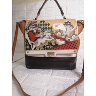 Brera Italy Art Fever Bag