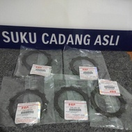 Satria 2-stroke clutch lining, shark dolphin, 6 speed, contents 5, original sgp 21441-21D11