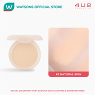 4U2 Skin Mineral Youth Powder SPF22 PA+++ 2 Natural Skin