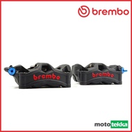 Brembo Stylema Brake Caliper 100mm Black BMW DUCATI APRILIA KTM X-ADV XADV 750