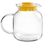 IBILI 62490612เหยือกน้ำแก้ว(ตั้งเตาไฟได้)พร้อมฝากรอง นำเข้าจากสเปน มาตรฐานยุโรป มีรับประกัน 1 ปี มีส