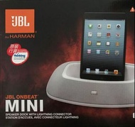 JBL speaker