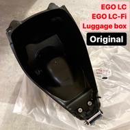 100% ORIGINAL EGO-LC / EGOLC FI LUGGAGE BOX 0 44P-F473R-00 LUGAGE BOX TOOL BOX KOTAK TONG BAWAH SEAT