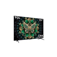 TCL 65C6K QD MINI LED 4K TV65"
