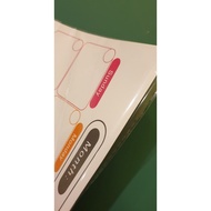 Monthly Planner Whiteboard A3, magnet, magnetic, fridge