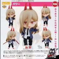 黏土人1580 鏈鋸人 帕瓦 POWER