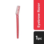 KAI Eyebrow Razor Comb Design