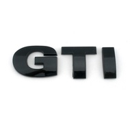 Volkswagen Golf GTI Modified Rear Letter Car Logo Car Logo Modified Car Rear Logo Three-Dimensional 