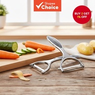 Stainless Steel Vegetable Peeler, 1PC Potato Peeler, Multi-use Carrot Grater, Fruit Tools, Kitchen A