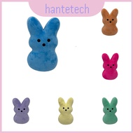 Gift Kids Plush Toy Easter Bunny Peeps Just Born Stuffed Marshmallow Soft