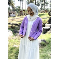 CARDIGAN CROP TOP/ CROP TOP CROP TOP CARDY CROP TOP KNIT