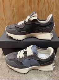 New Balance NB 327 舒適 減震 鞋 淺灰藍