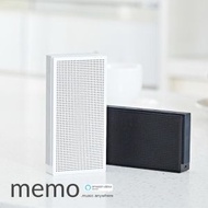 Nexum - Nexum Memo 無線串流隨身喇叭 無線藍牙 音箱 喇叭 支援Alexa (黑色) Parallel goods