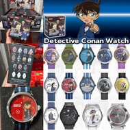 Detective Conan Watch Surprise Blind Box Waterproof Student Children's Watch 1Piece Birthday Gift