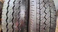 彰化 中古單一輪胎 二手輪胎 落地胎 195 70 15c 貨車胎(205 65 15也可以用） 實體店面免費安裝