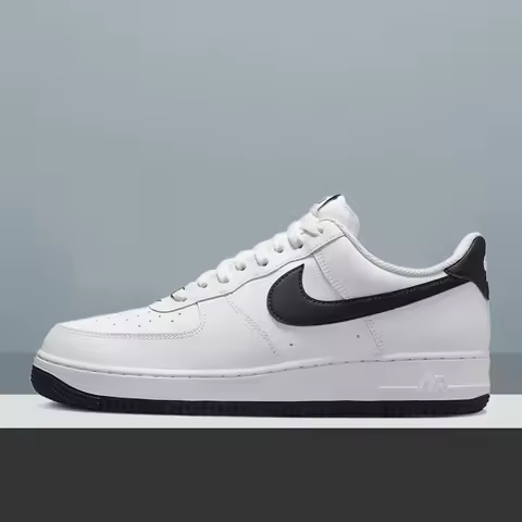 Nike Air Force 1 Low Unisex Classic Sneakers, Comfortable Cushioning & Durable Design for All-Day Ca