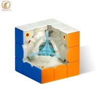 LY XMD Qiyi Tornado V3m Rubik's Cube 3X3 Magnetic 3X3 Floating Magnet 2 Mothers