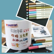 STA Signature Pen Metal Marker Paint Pen DIY Photo Album Pen Glass Pen Greeting Card Pen Zentangle H