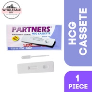 Partners HCG Test Cassette (Pregnancy Test Kit)