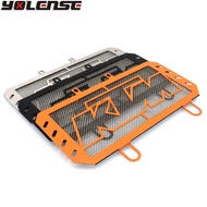 Suitable for 390 250 RC390 17-24 Modified Water Tank Net Radiator Protective Net