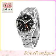 [Seiko 5 Sports] Seiko 5 Sports Field GMT Sports Style Automatic Men's Watch SBSC011