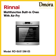 Rinnai RO-E6513M-ES 13 Function Built-In Oven Super Size Capacity: 77L