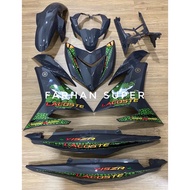 COVERSET NARDO GREY Y15 V2 LACOSTE