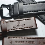 Expedition WATCH STRAP PREMIUM EXPEDITION LEATHER WATCH STRAP EXPEDITION WATCH LEATHER STRAP EXPEDIT
