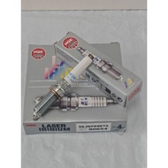 SILZKFR8E7S Mercedes Benz W246 B220,W205 C200/C250,W212 E200/E250,W213 E300 M270,M274 NGK 90654 Lase