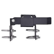 As Shown Double Gate Latch Easy Installation Gate Latch Tool Versatile Applications Weather Resistan