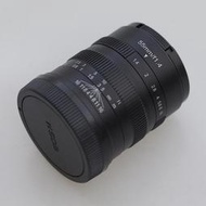 7artisans七工匠55mm F1.4大光圈APS-C畫幅手動微單人像鏡頭 二手