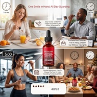 7-in-1 Liquid Blood Sugar Balancing Solution - A Popular Health Supplement