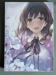 深崎暮人畫集 Fine 畫集下册