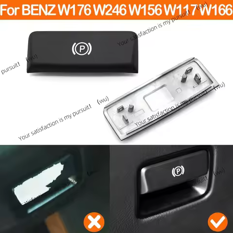 For Mercedes A B S Class GLA CLA ML GL GLE W176 W246 W156 W117 W166 W222 Handbrake Park Switch Relea