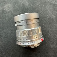Leica summicron 50mm f2 Rigid 50 2