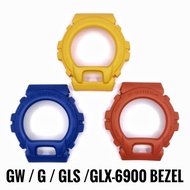 ORIGINAL GLS-6900 GW-6900 G-6900 GLX-6900 REPLACEMENT BEZEL.