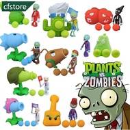 CFSTORE Game PVZ Plants vs Zombies Peashooter PVC Action Figure Model Toys Birthday Gift For Kids L5