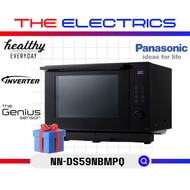 PANASONIC 27L Powerful Multifunction Grill Steam Microwave Oven NN-DS59NBMPQ / NN-DS59NB / NN-DS59